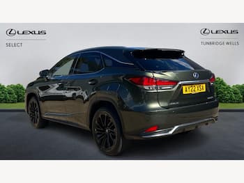 Used Lexus RX 2022 for sale - 79860664: Photo
