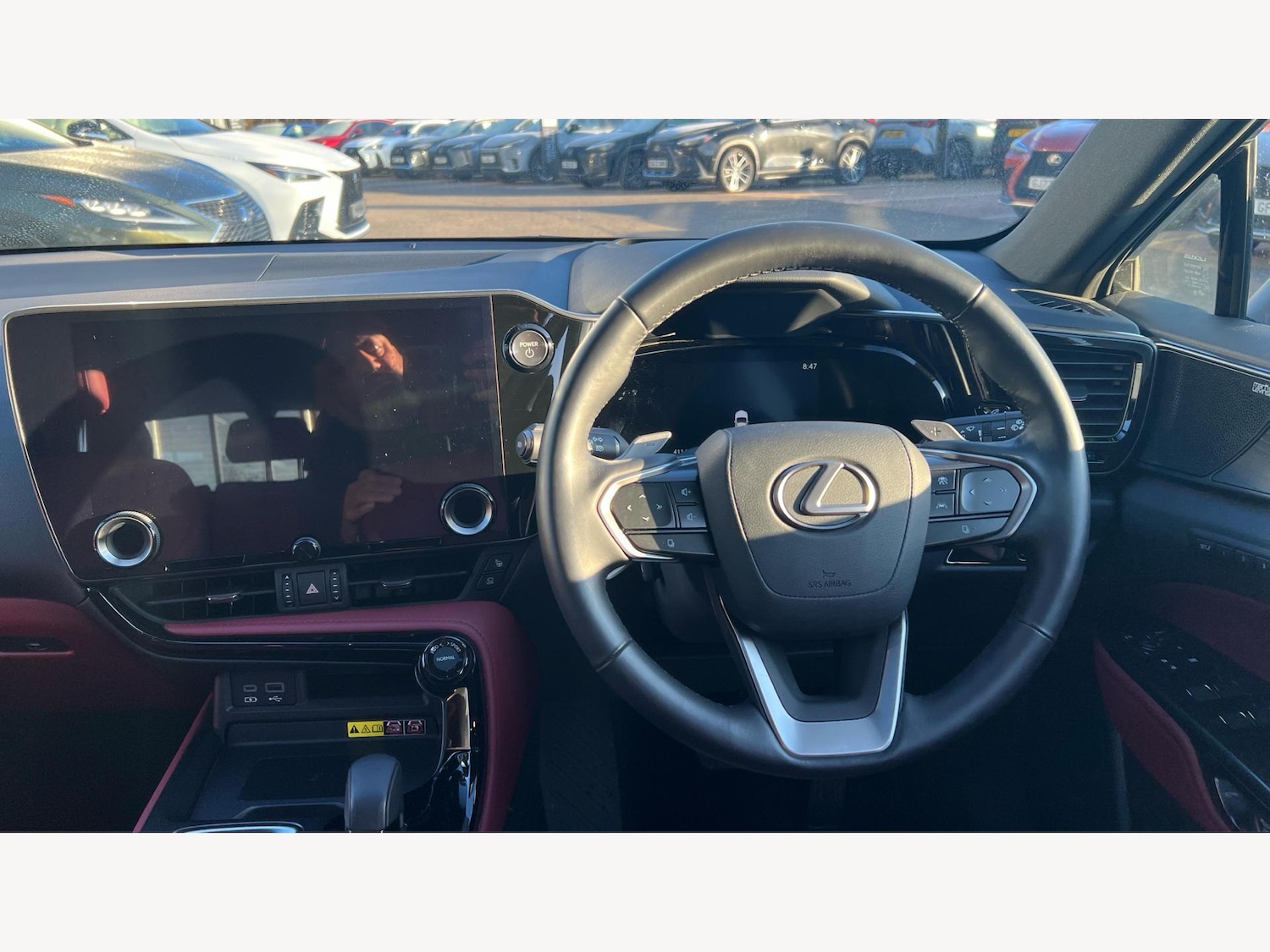 Used Lexus NX 2023 for sale - 76942724: Photo 10