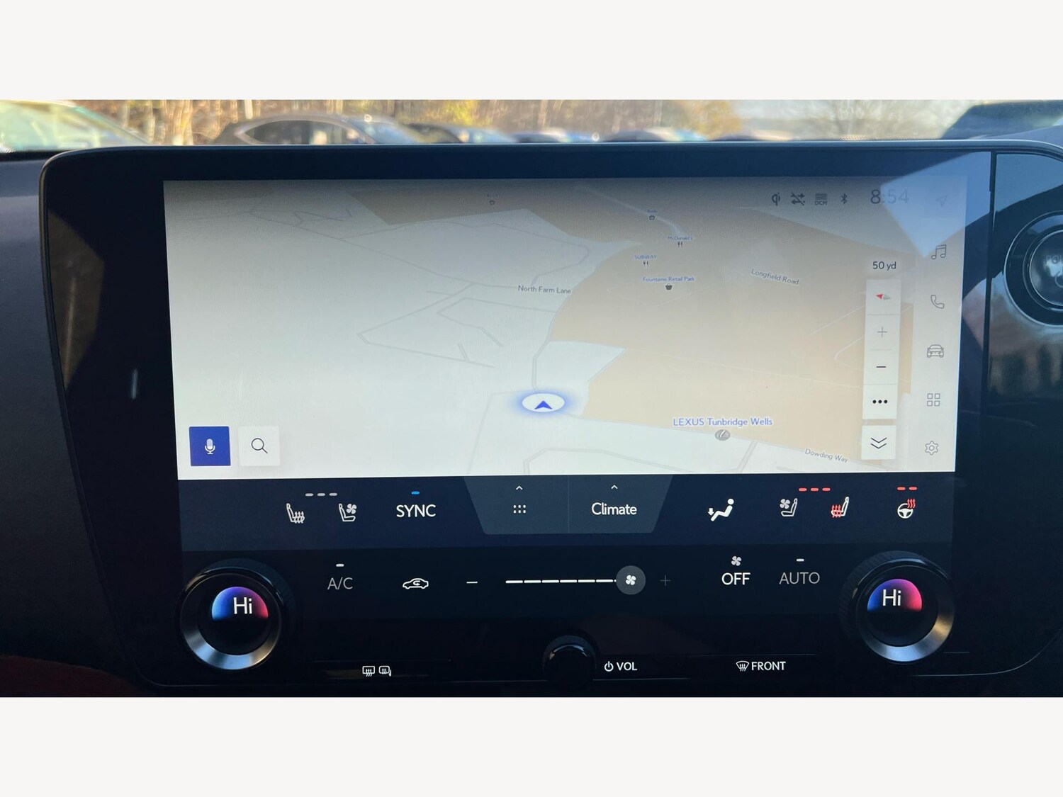 Used Lexus NX 2023 for sale - 76942724: Photo 12