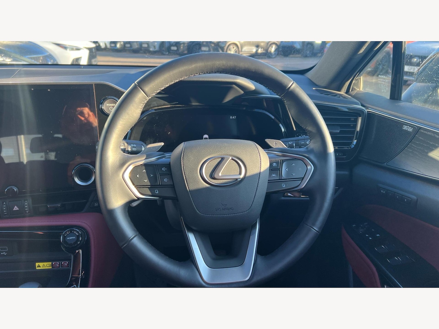 Used Lexus NX 2023 for sale - 76942724: Photo 13