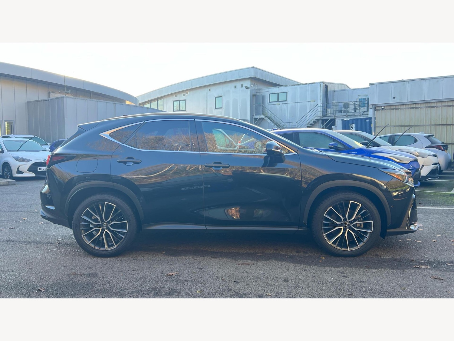 Used Lexus NX 2023 for sale - 76942724: Photo 18
