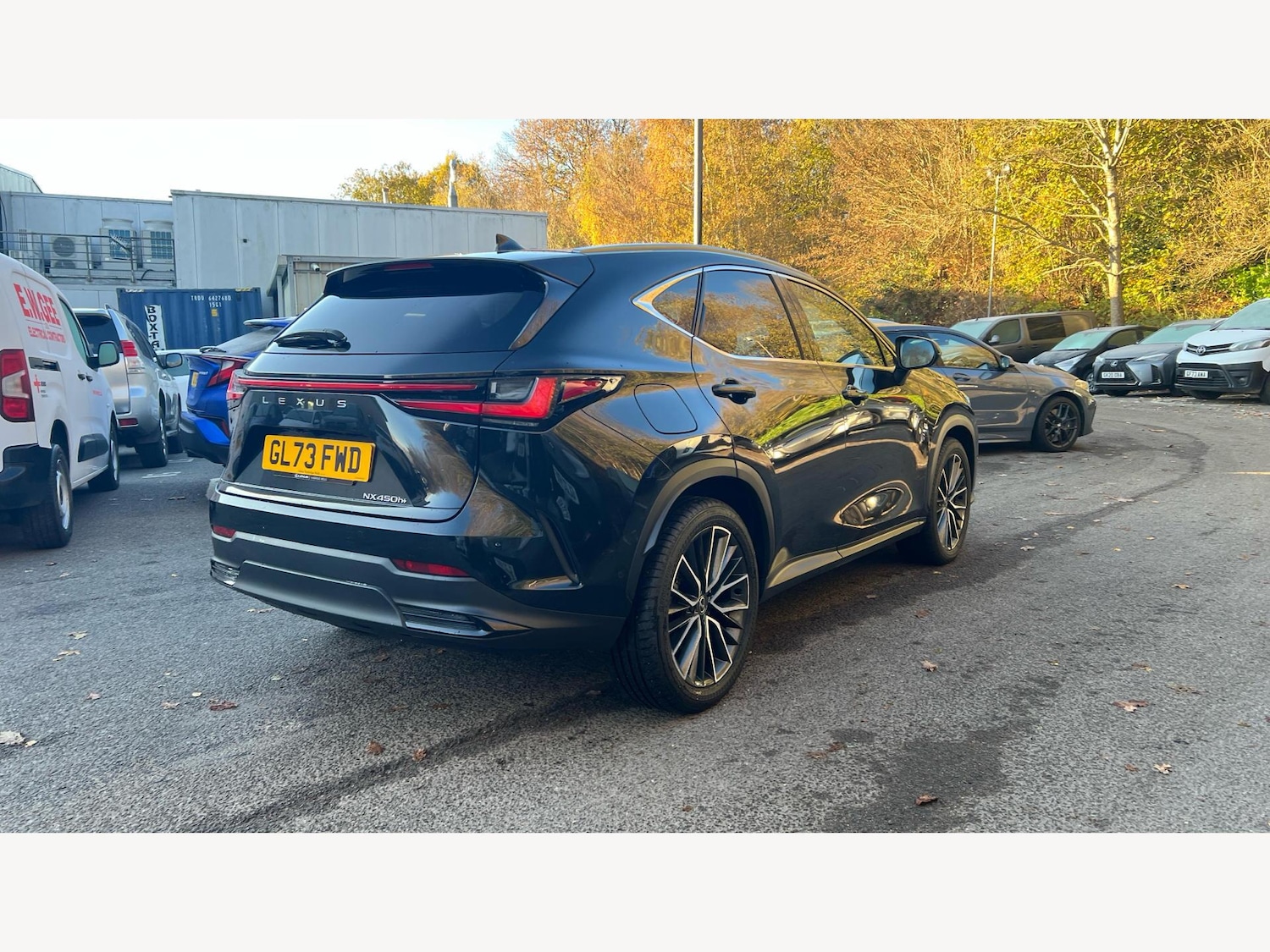 Used Lexus NX 2023 for sale - 76942724: Photo 20