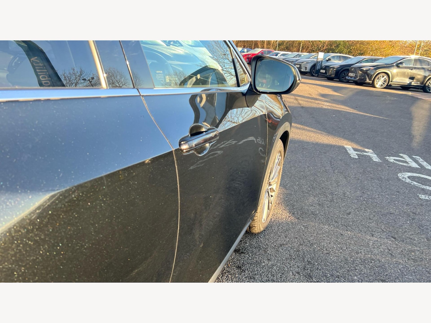 Used Lexus NX 2023 for sale - 76942724: Photo 27