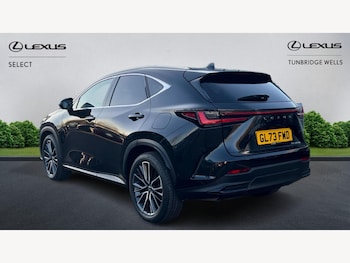 Used Lexus NX 2023 for sale - 76942724: Photo