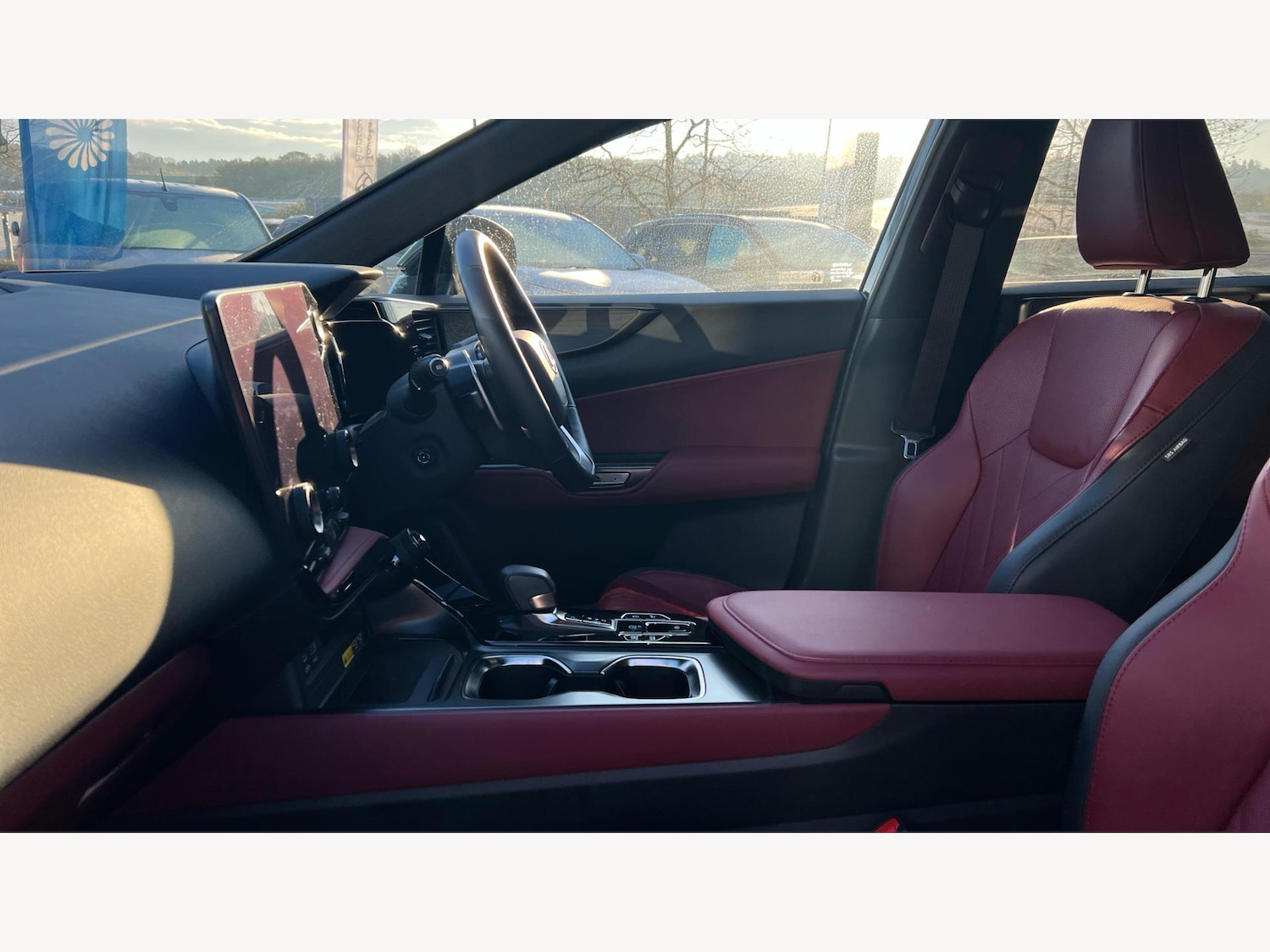 Used Lexus NX 2023 for sale - 76942724: Photo 8