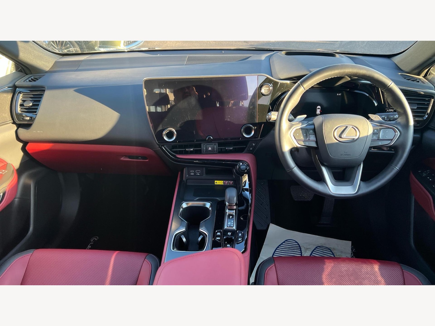 Used Lexus NX 2023 for sale - 76942724: Photo 9