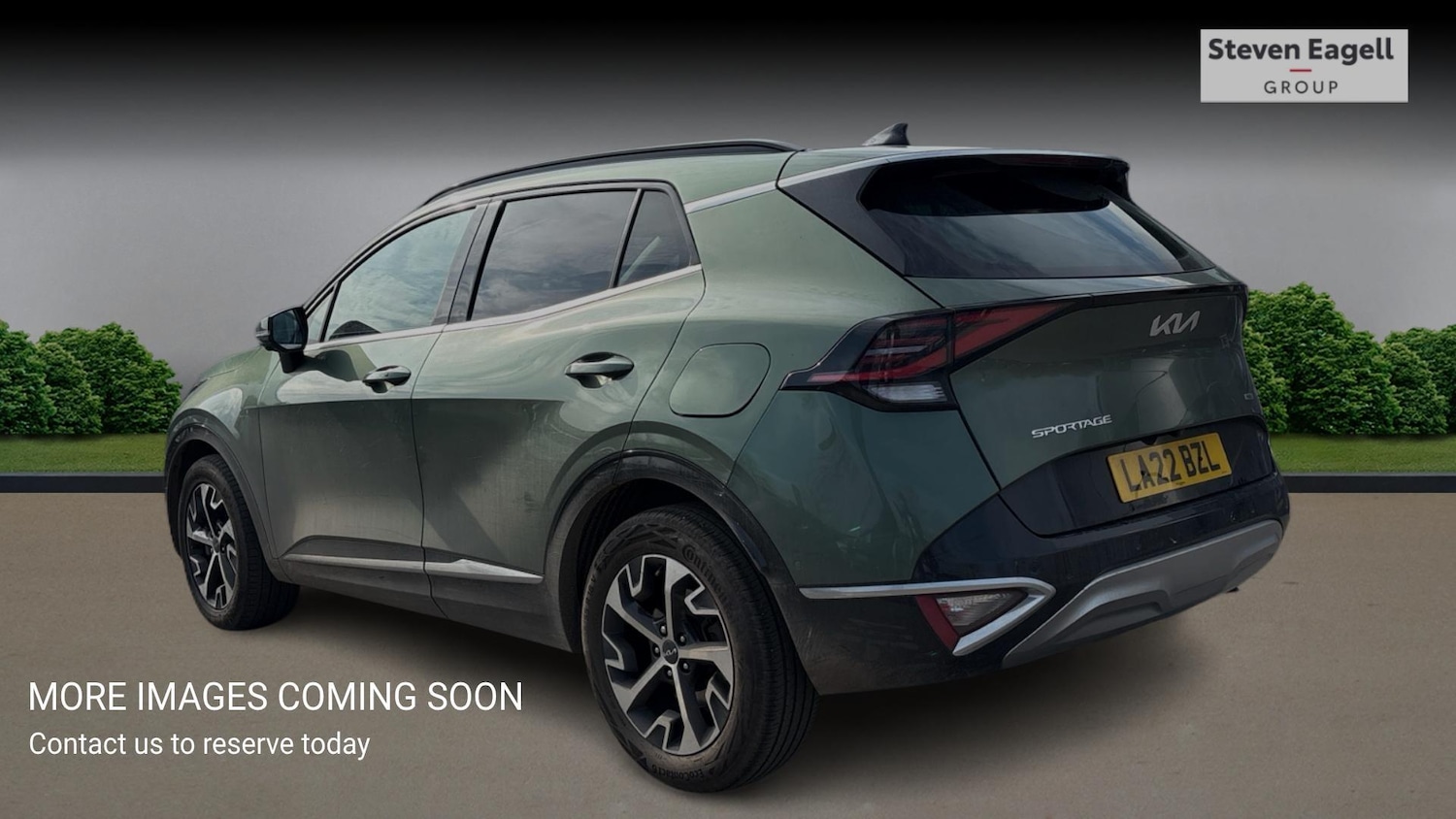 Used Kia Sportage for sale - 78007542: Photo 2