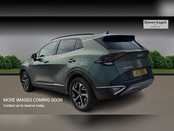 Used Kia Sportage 2022 for sale - 78007542: Photo