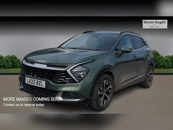 Used Kia Sportage 2022 for sale - 78007542: Photo