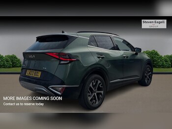 Used Kia Sportage 2022 for sale - 78007542: Photo