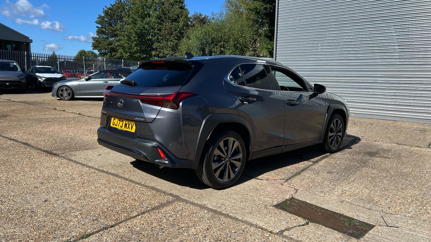 Vehicle 20
