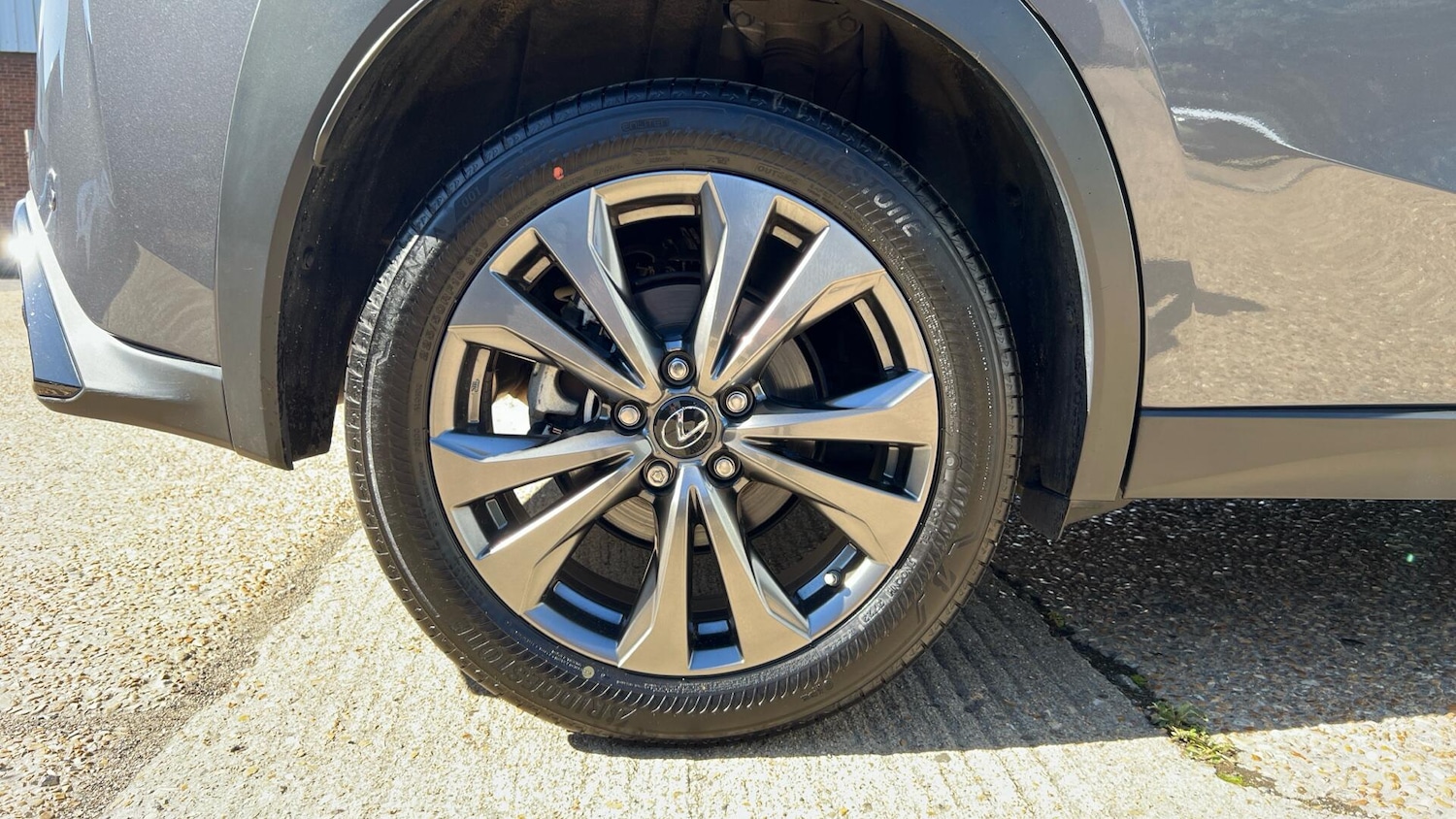 Vehicle 21