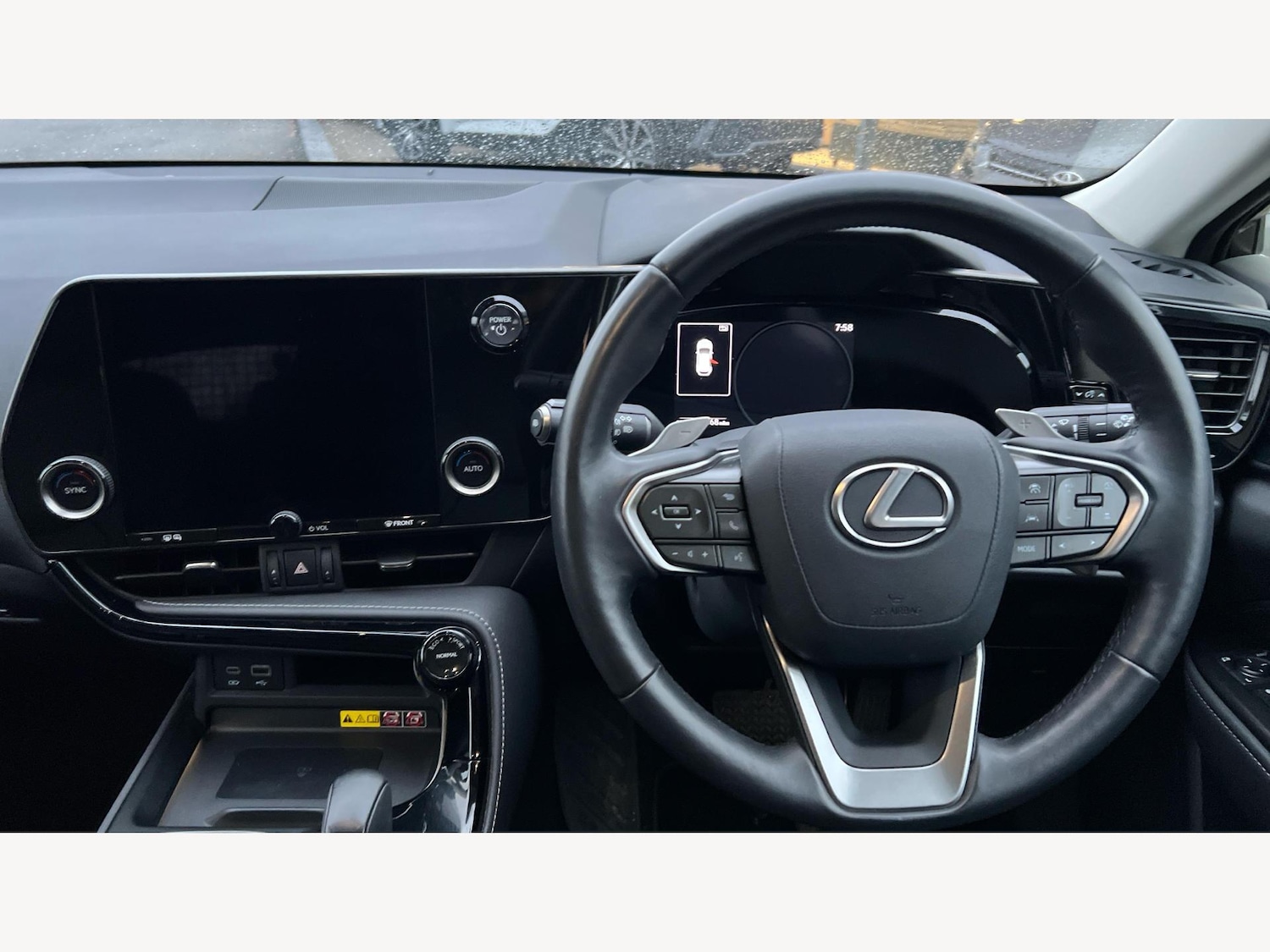 Used Lexus NX 2024 for sale - 76644722: Photo 10