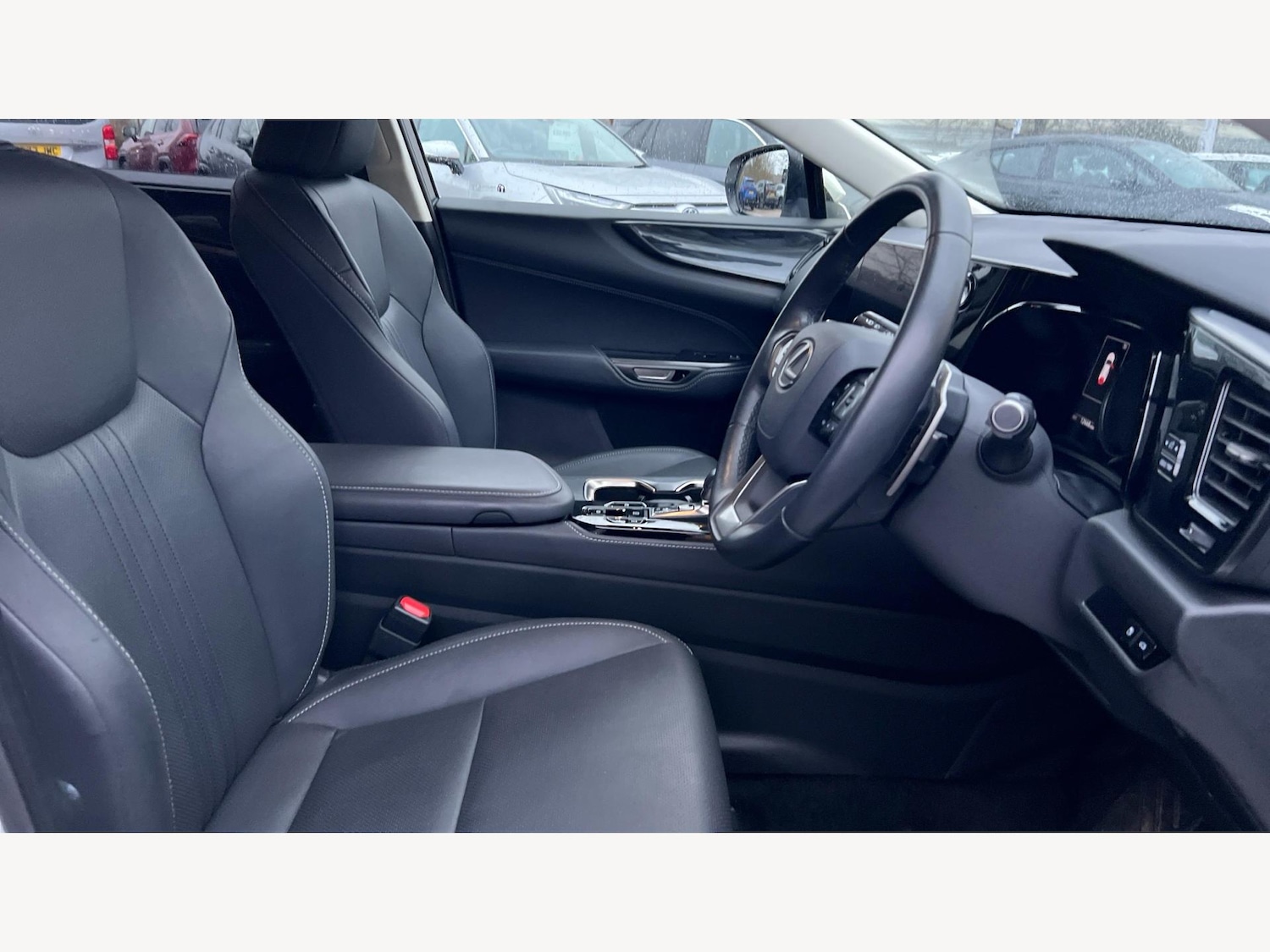 Used Lexus NX 2024 for sale - 76644722: Photo 15