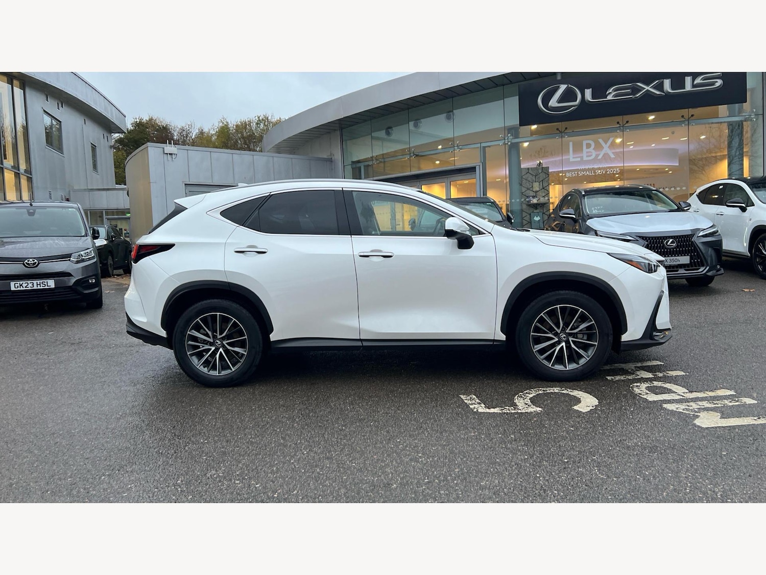 Used Lexus NX 2024 for sale - 76644722: Photo 18