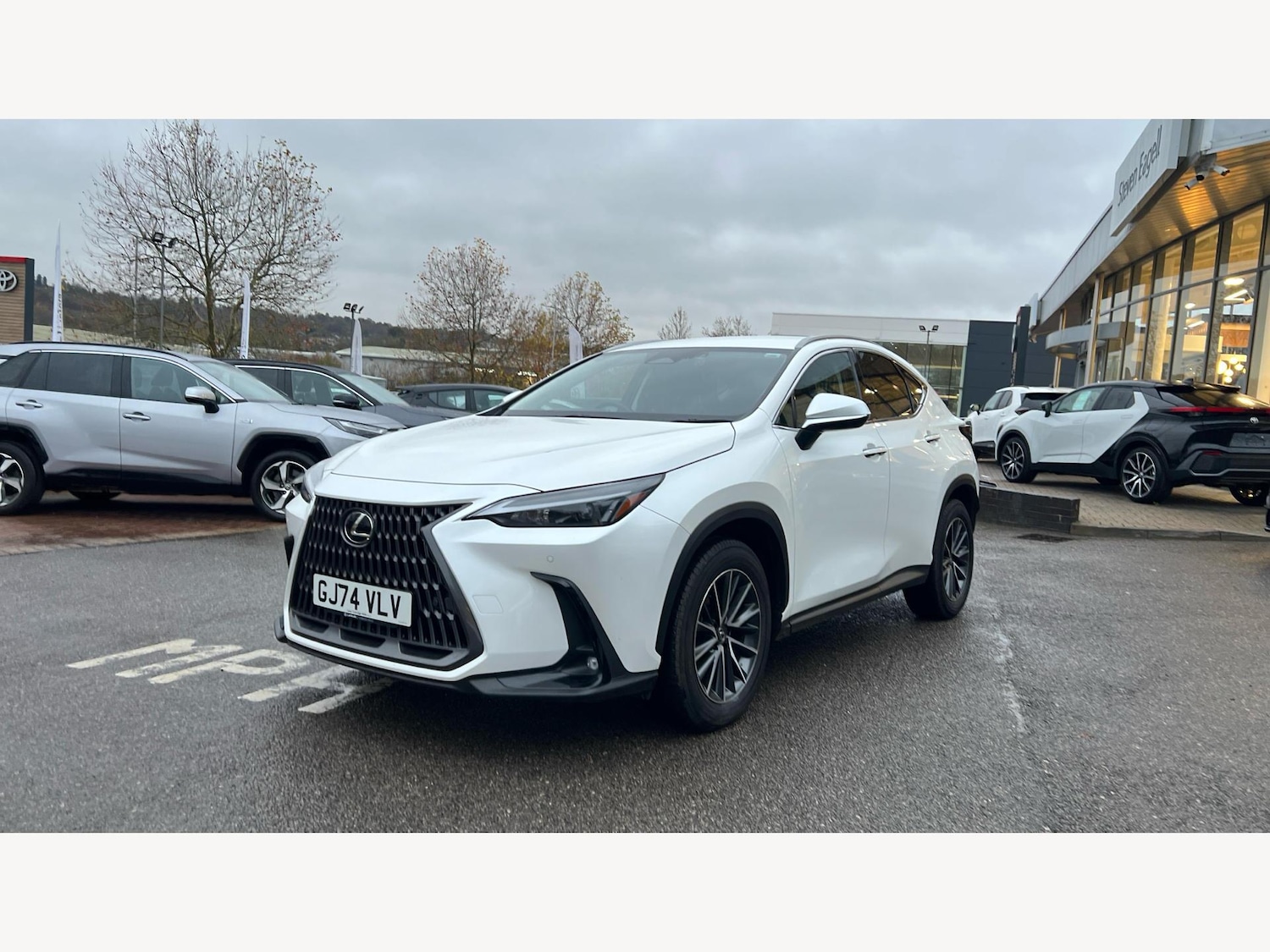 Used Lexus NX 2024 for sale - 76644722: Photo 19