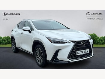 Lexus - NX