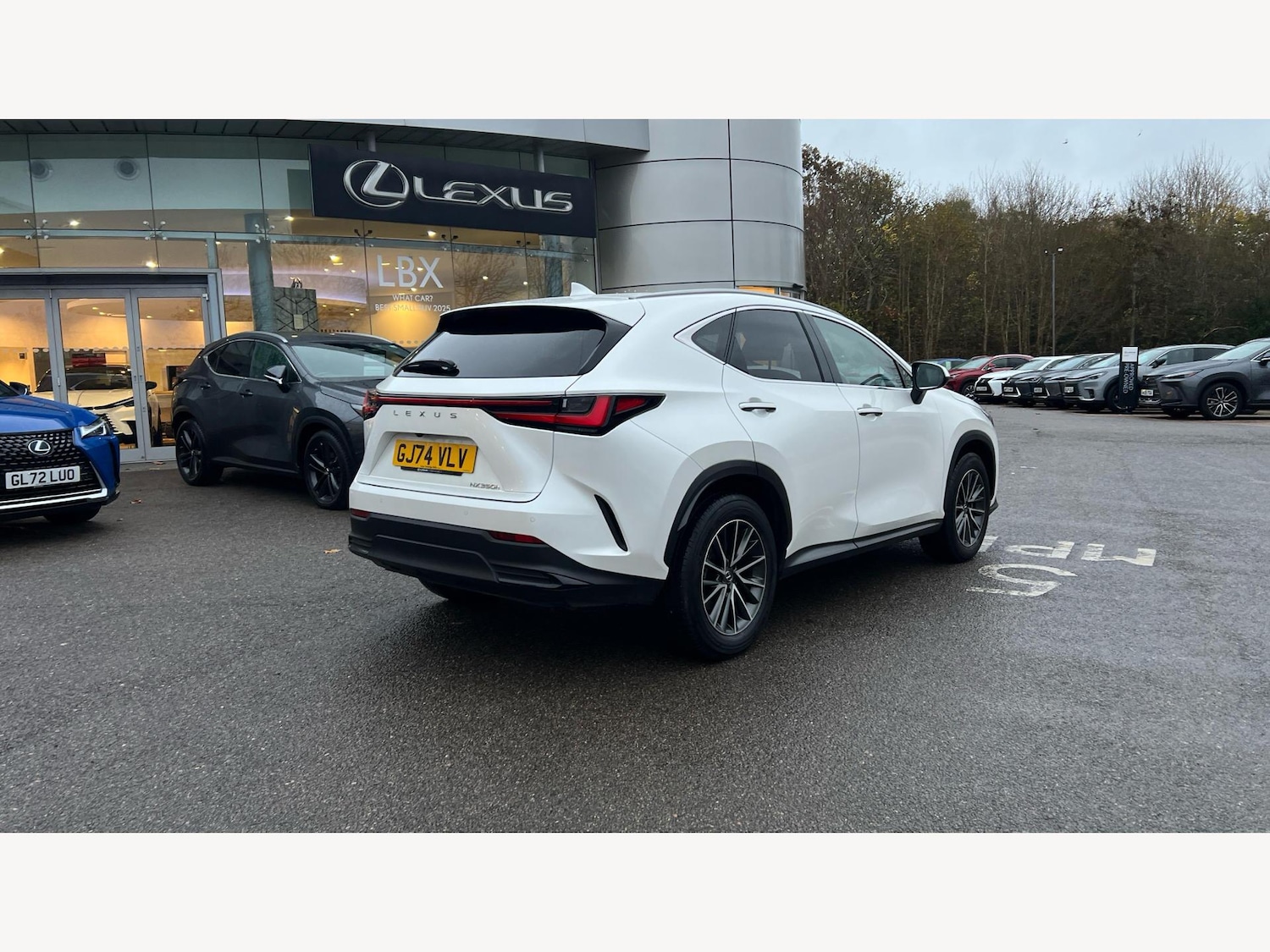 Used Lexus NX 2024 for sale - 76644722: Photo 20