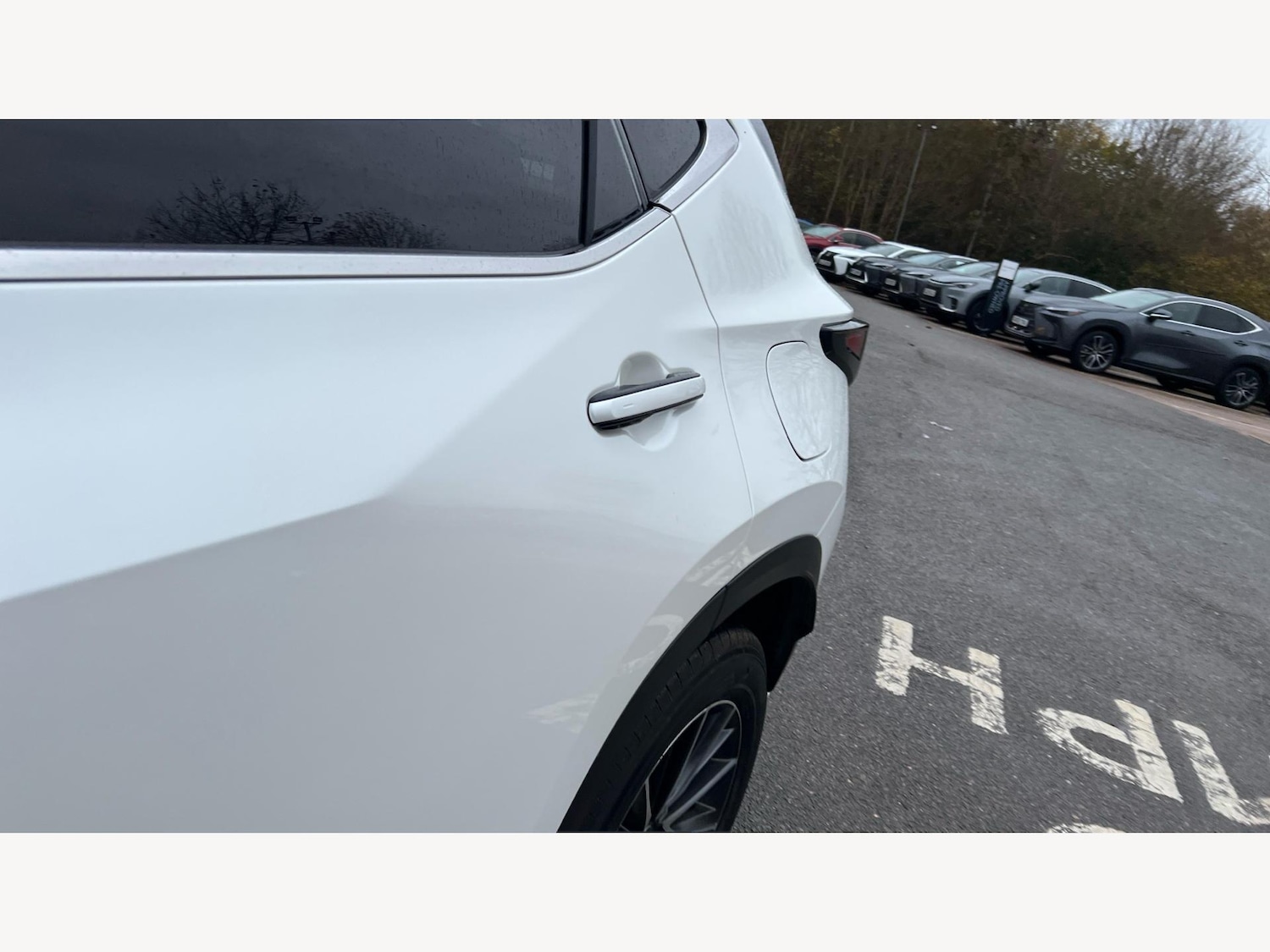 Used Lexus NX 2024 for sale - 76644722: Photo 24
