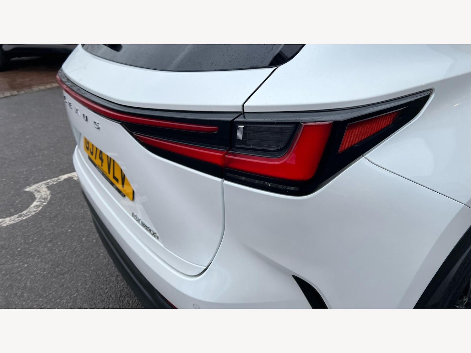 Used Lexus NX 2024 for sale - 76644722: Photo 27