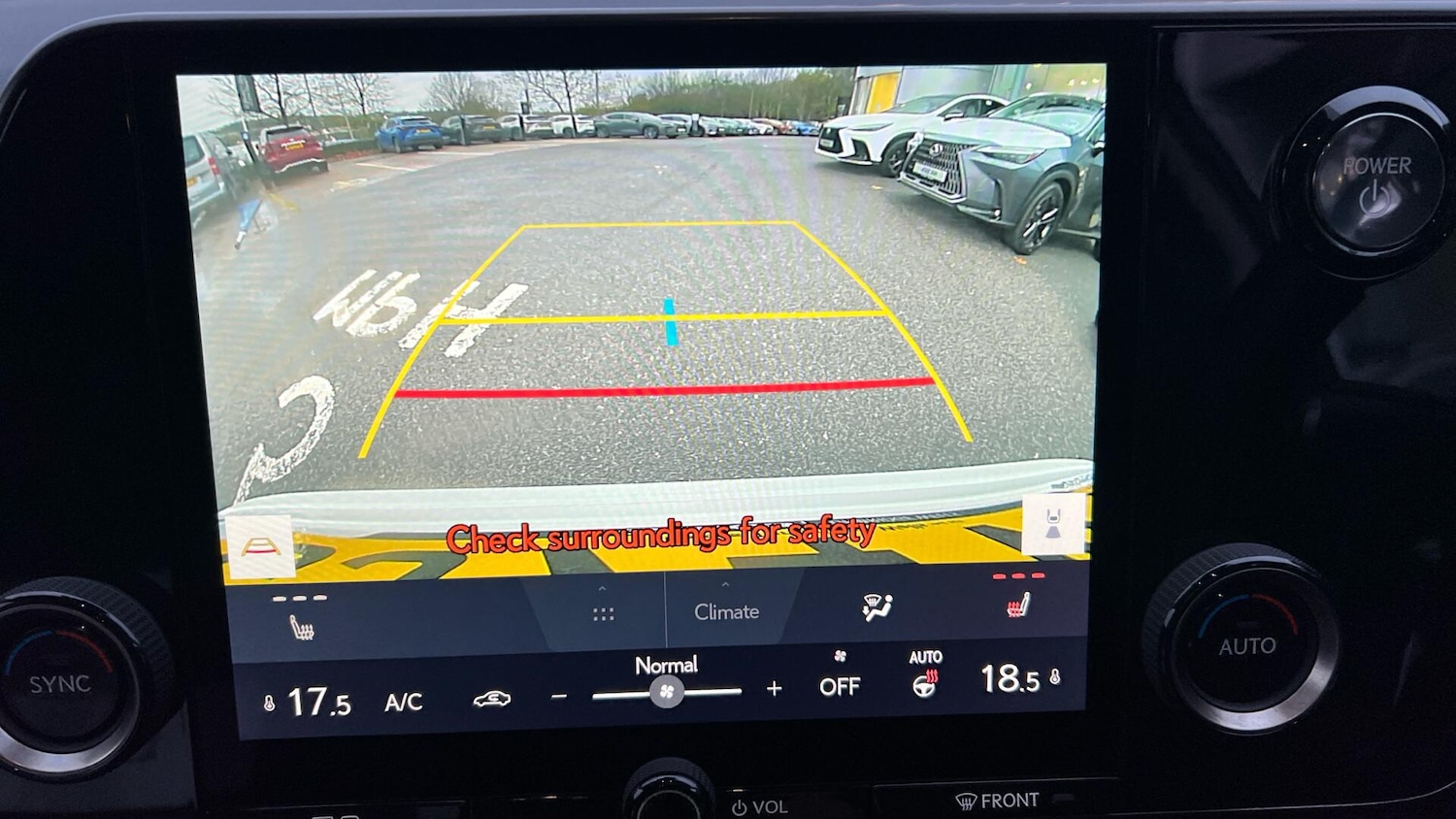 Used Lexus NX 2024 for sale - 76644722: Photo 46