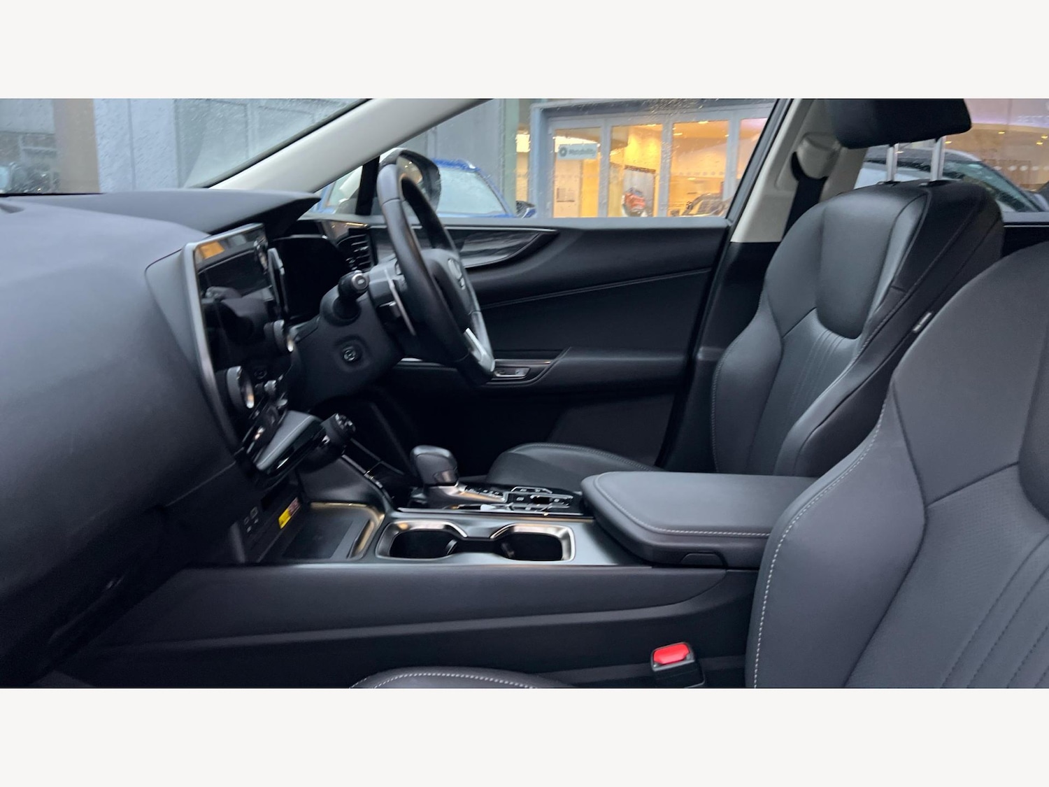 Used Lexus NX 2024 for sale - 76644722: Photo 8