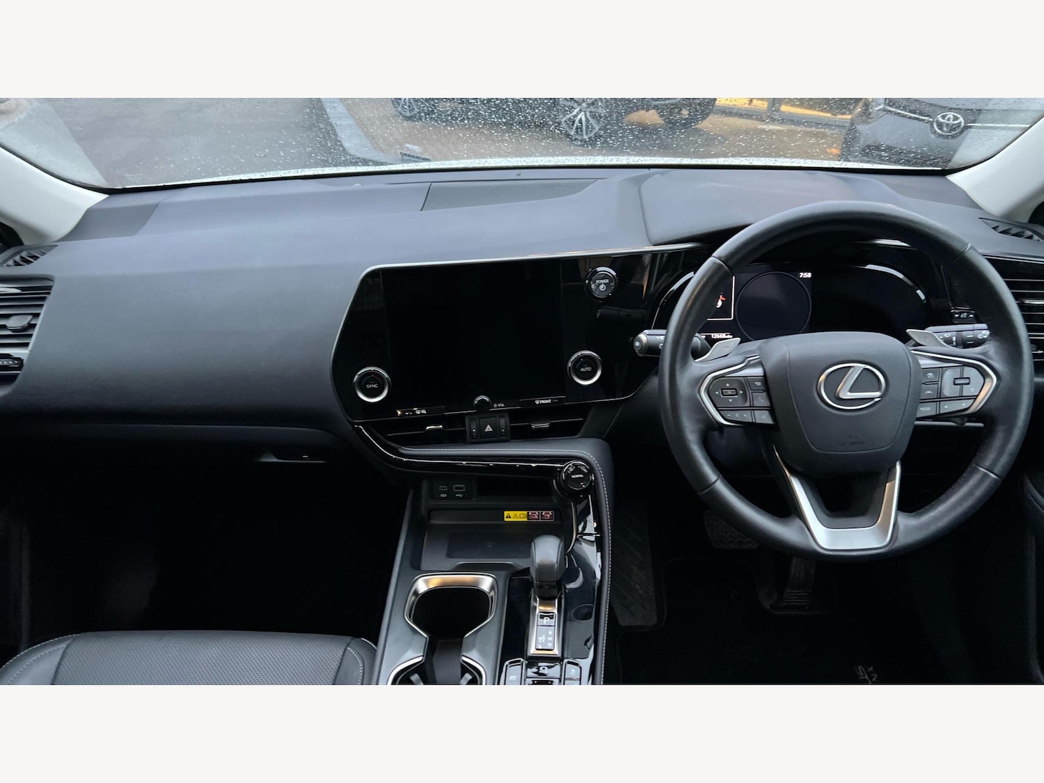Used Lexus NX 2024 for sale - 76644722: Photo 9