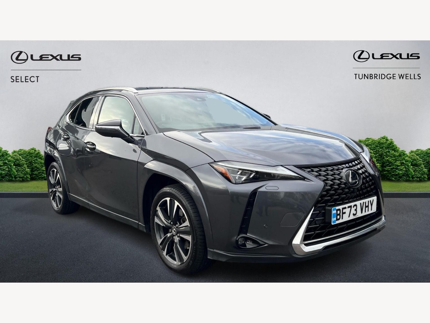 Used Lexus UX 2023 for sale - 76498903: Photo 1