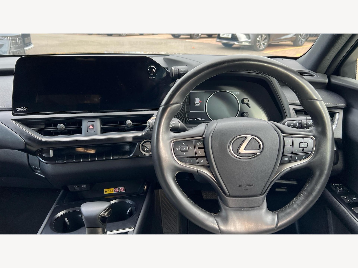 Used Lexus UX 2023 for sale - 76498903: Photo 10