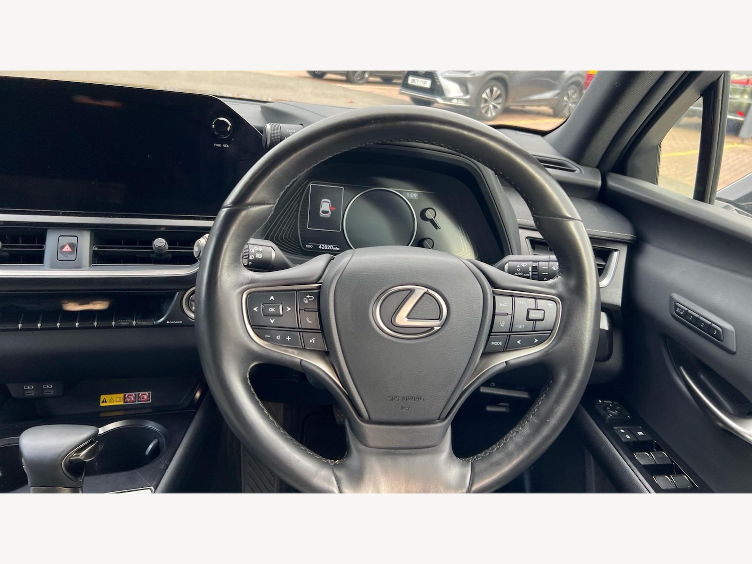 Used Lexus UX 2023 for sale - 76498903: Photo 13