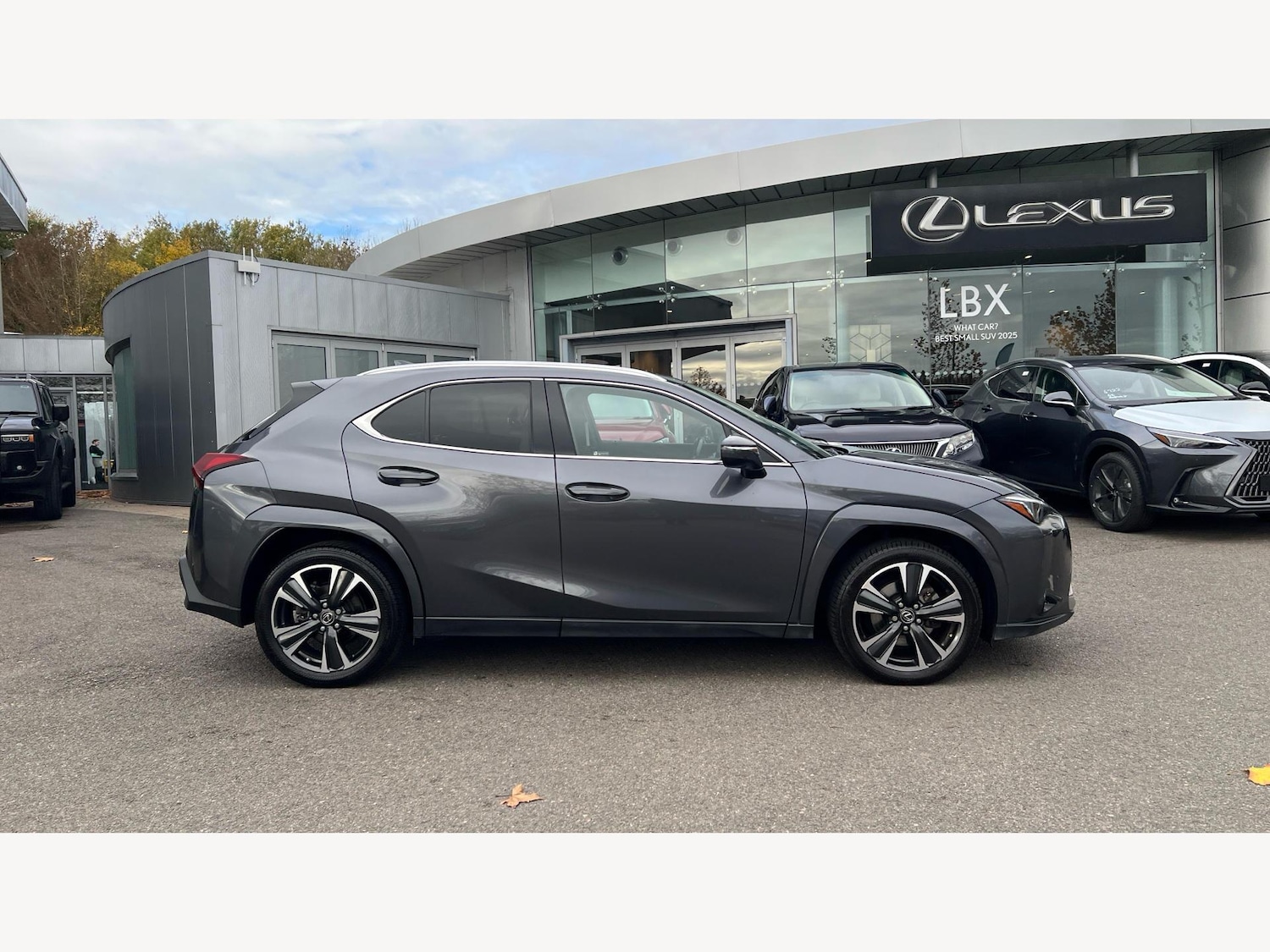 Used Lexus UX 2023 for sale - 76498903: Photo 18
