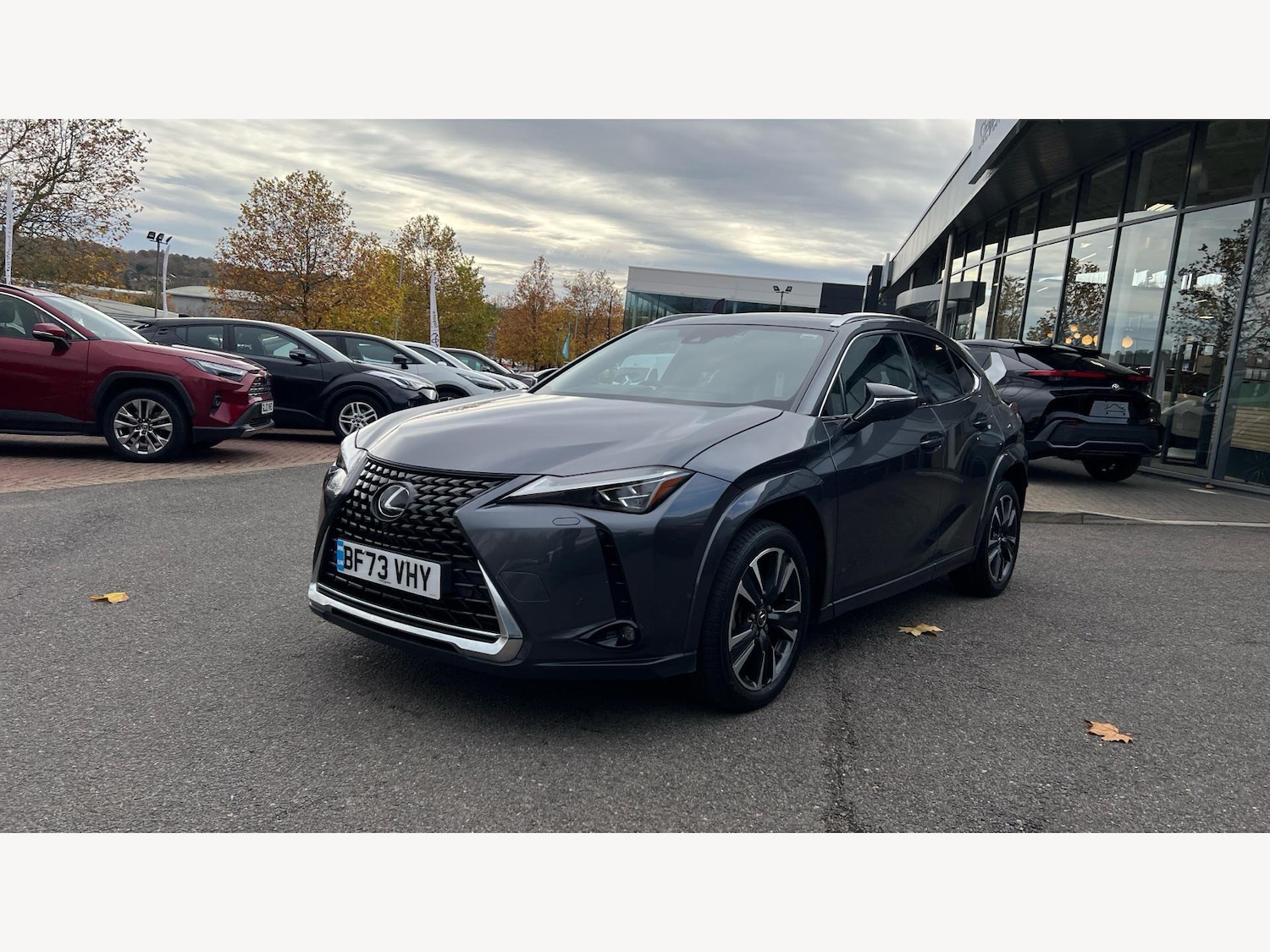 Used Lexus UX 2023 for sale - 76498903: Photo 19