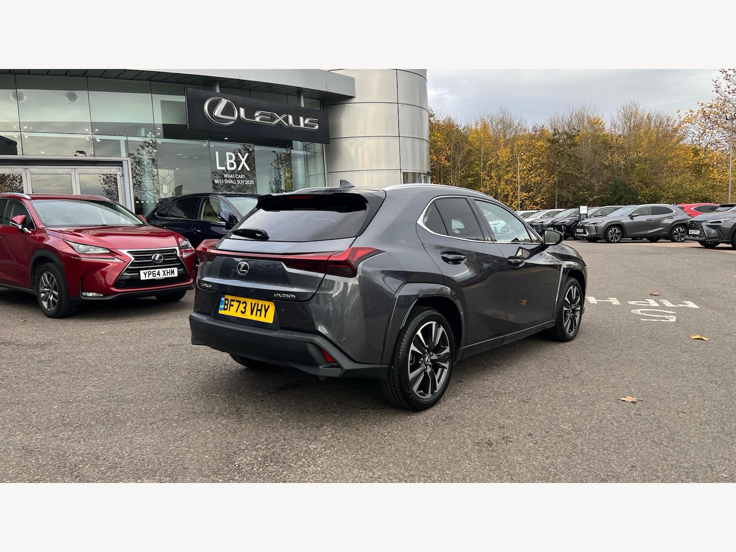 Used Lexus UX 2023 for sale - 76498903: Photo 20