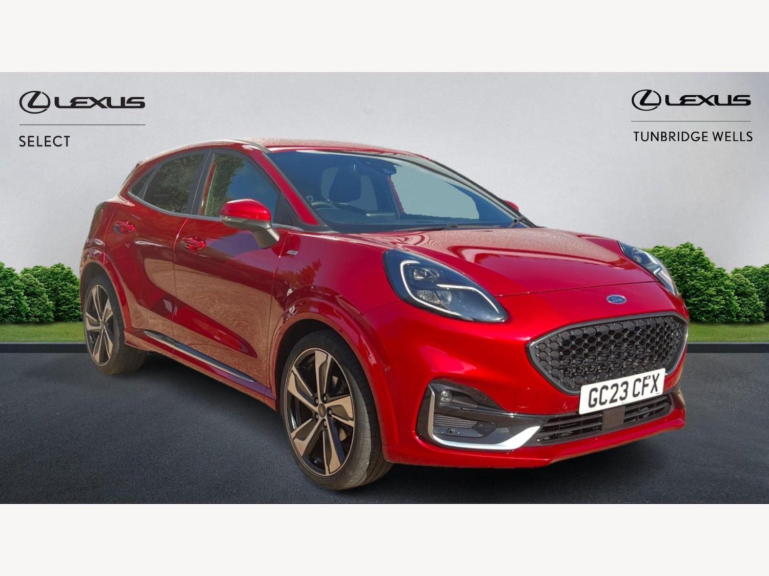 Used Ford Puma 2023 for sale - 76031600: Photo 1