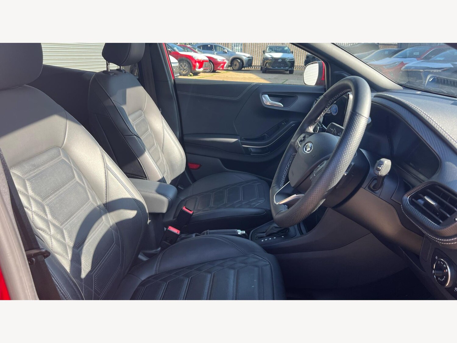 Used Ford Puma 2023 for sale - 76031600: Photo 15