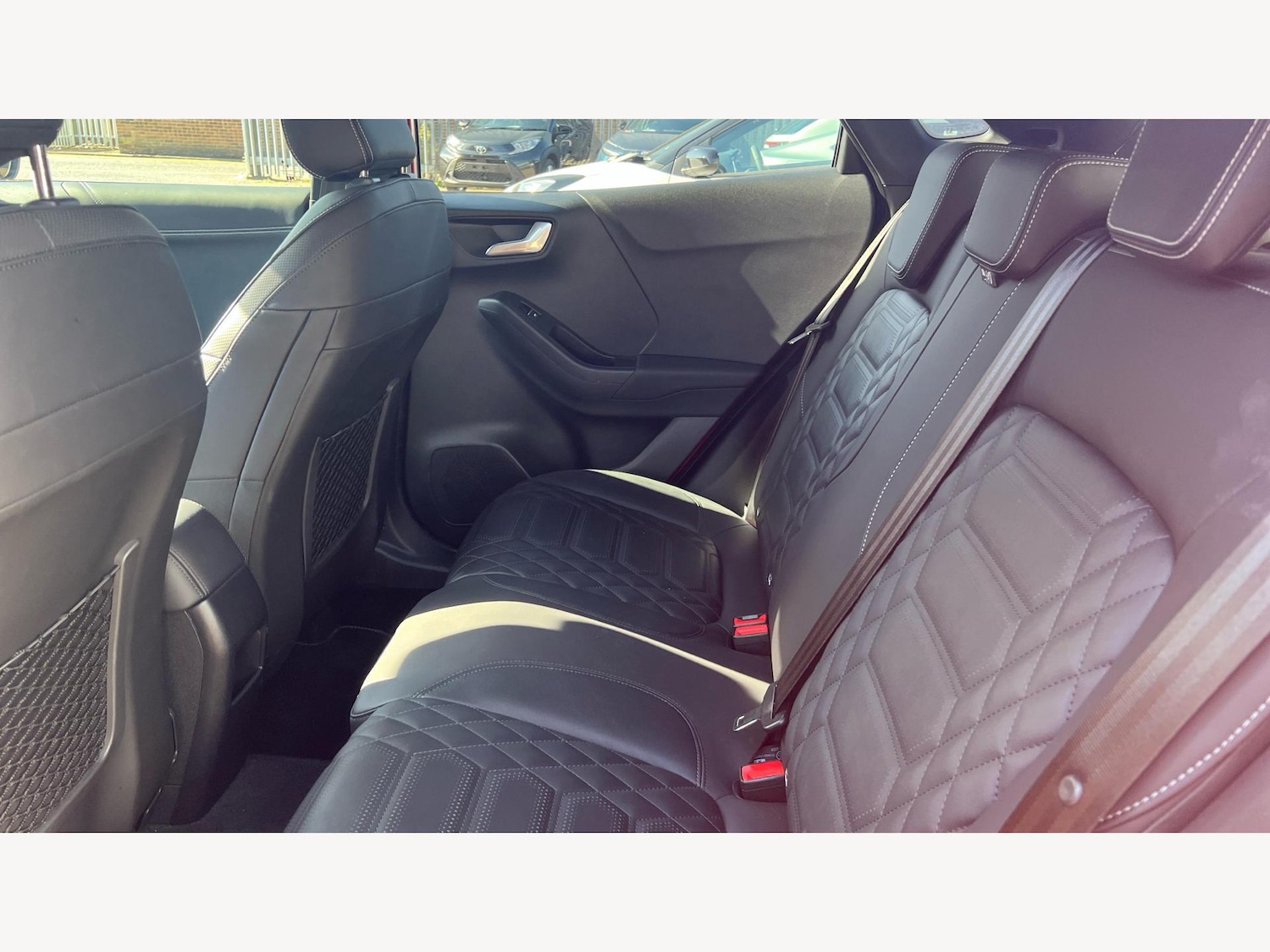 Used Ford Puma 2023 for sale - 76031600: Photo 16