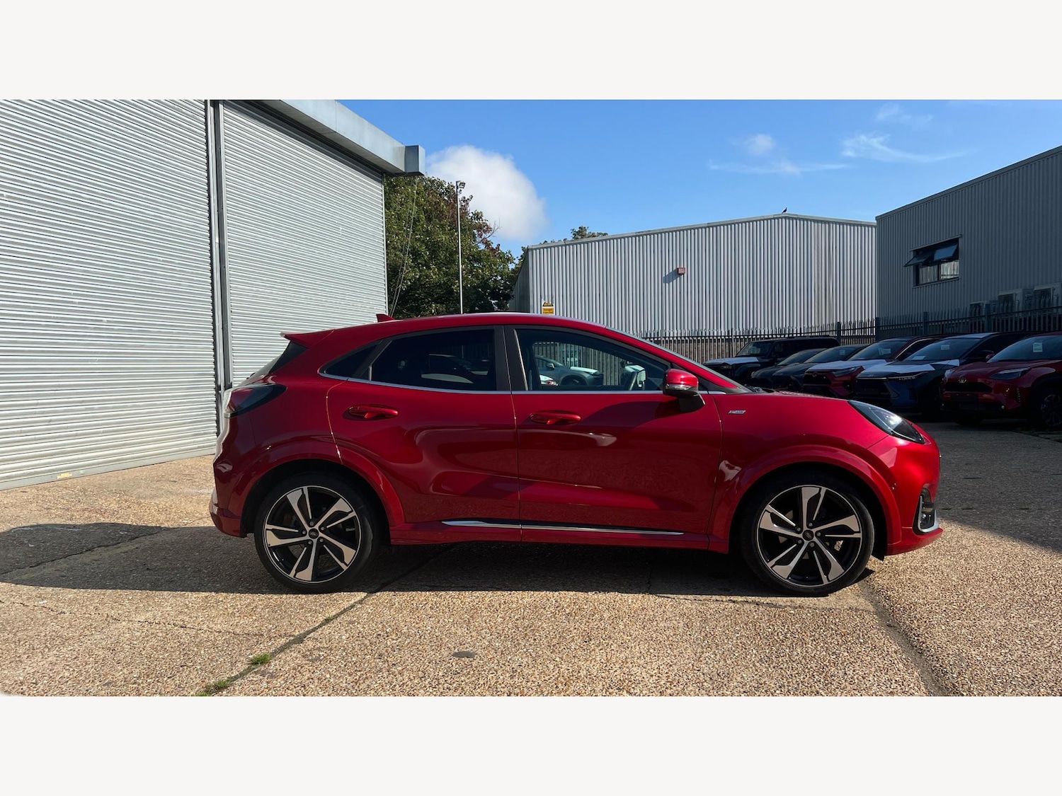 Used Ford Puma 2023 for sale - 76031600: Photo 18