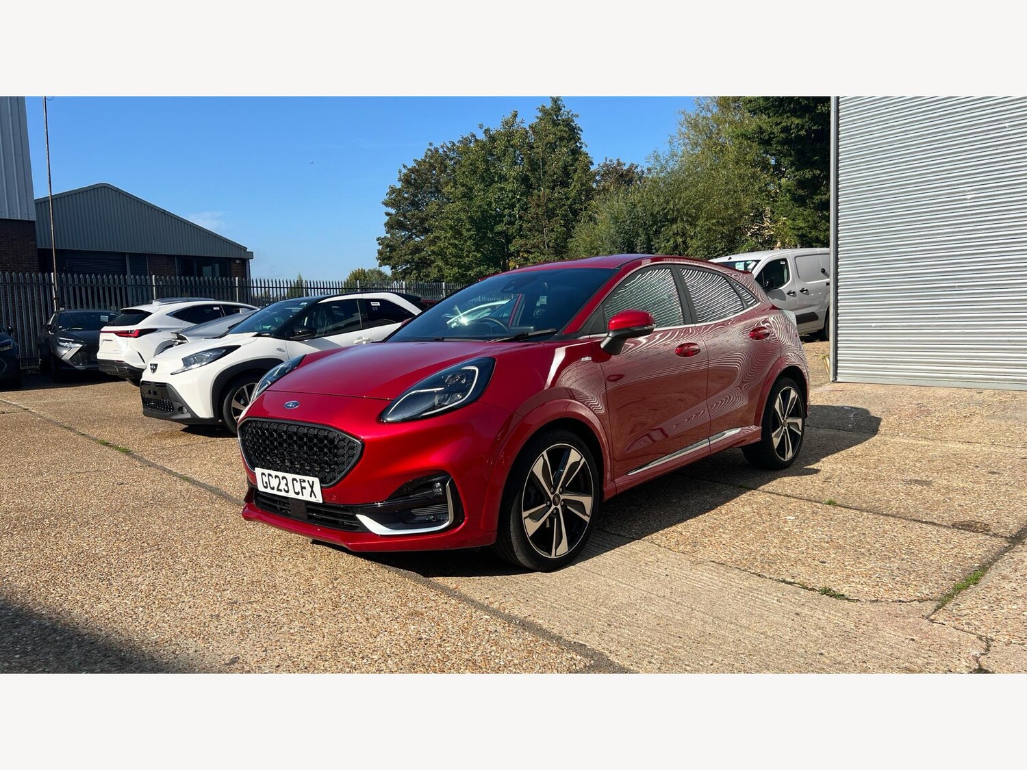 Used Ford Puma 2023 for sale - 76031600: Photo 19
