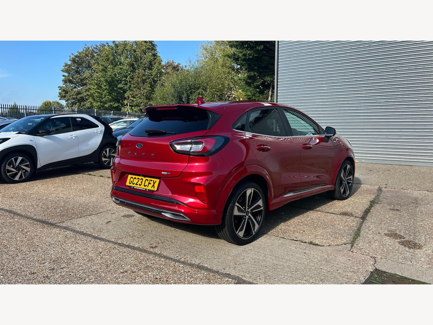 Used Ford Puma 2023 for sale - 76031600: Photo 20