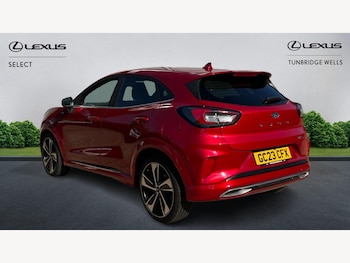 Used Ford Puma 2023 for sale - 76031600: Photo