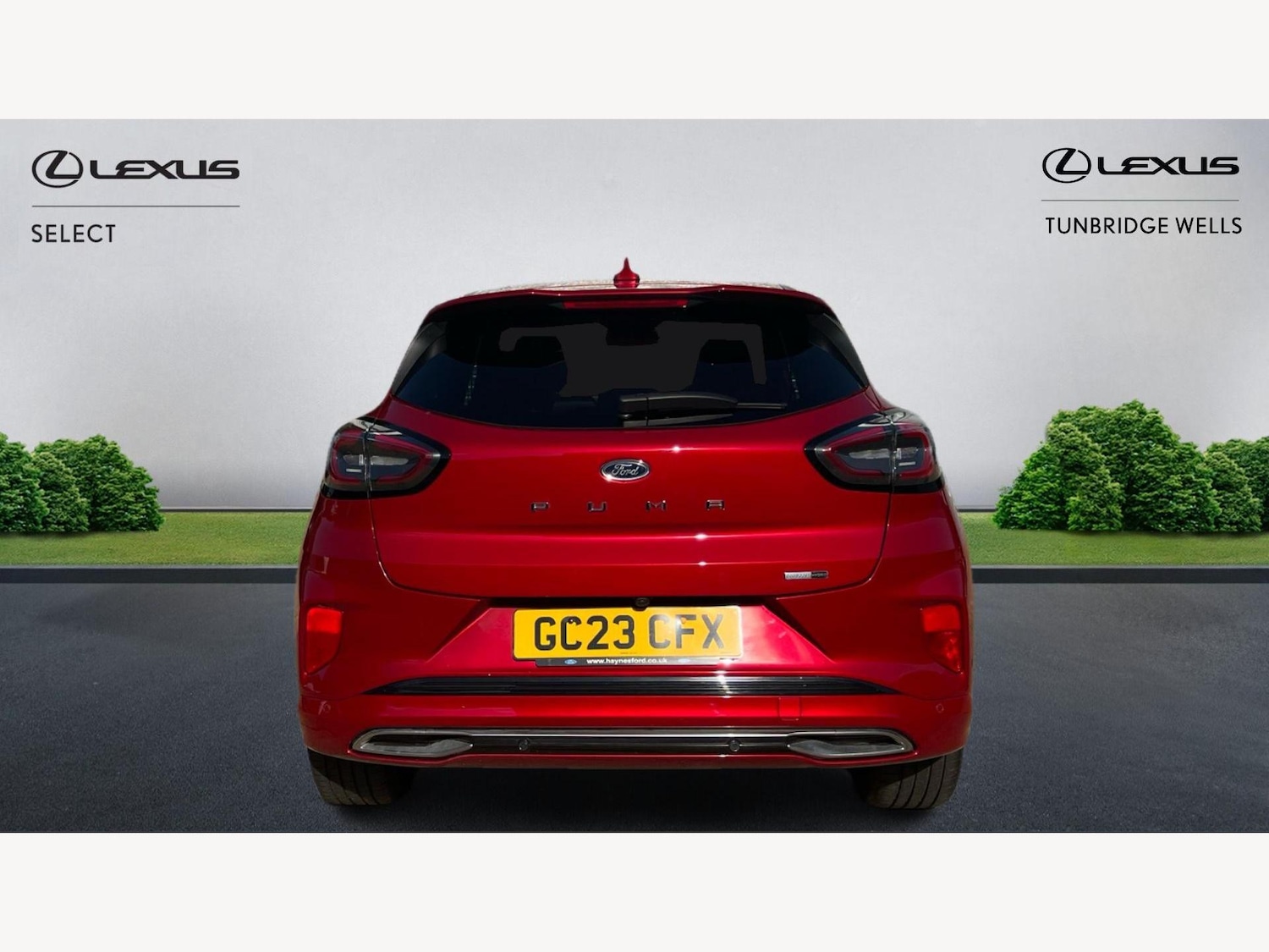 Used Ford Puma 2023 for sale - 76031600: Photo 7