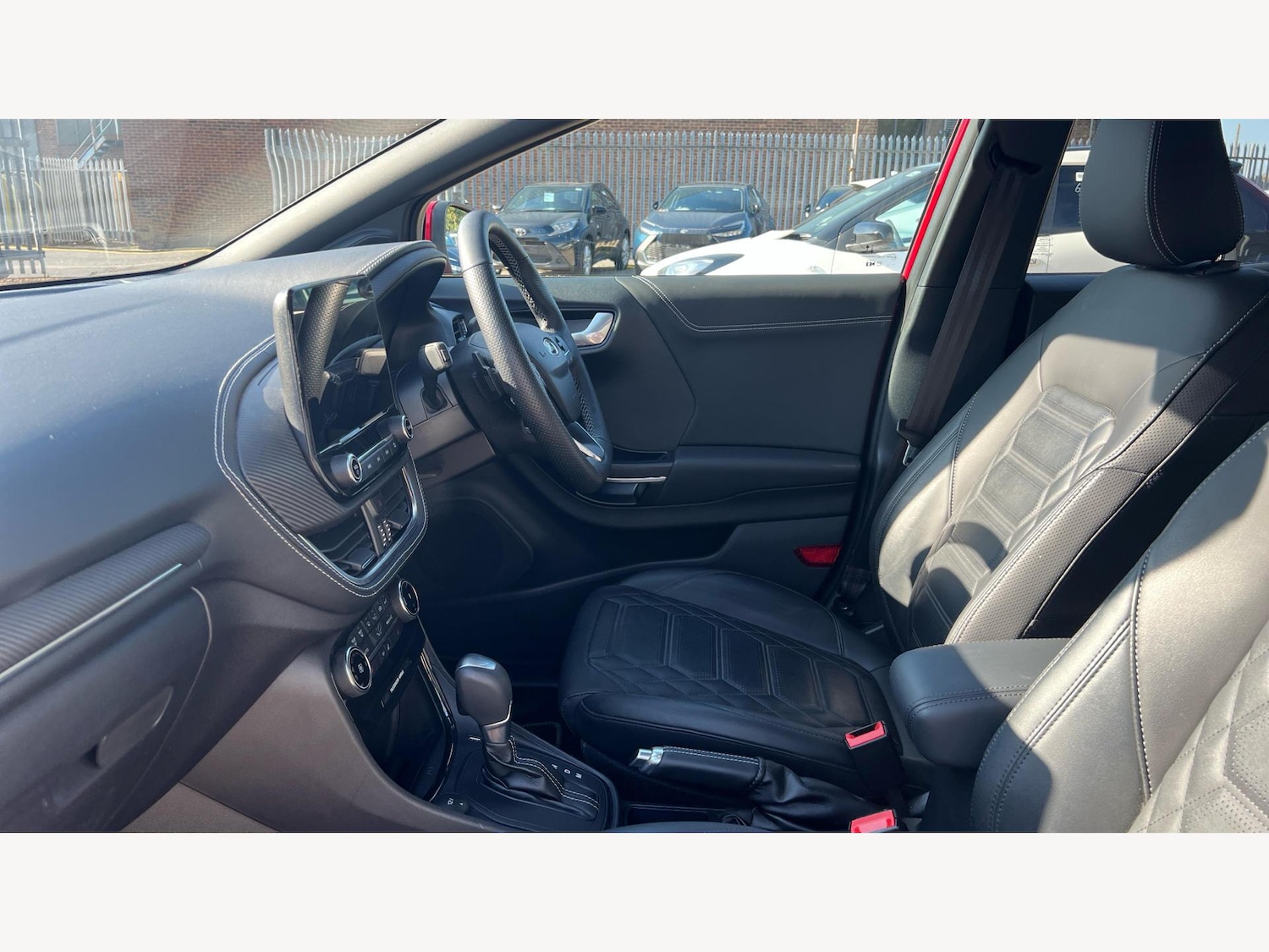 Used Ford Puma 2023 for sale - 76031600: Photo 8