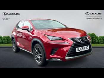 (69) - 2.5 300h GPF SUV 5dr Petrol Hybrid E-CVT 4WD Euro 6 (s/s) (197 ps)