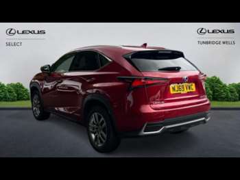 Used Lexus NX 2019 for sale - 74895657: Photo