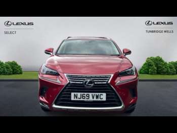 Used Lexus NX 2019 for sale - 74895657: Photo