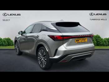 Used Lexus RX 2023 for sale - 74699902: Photo