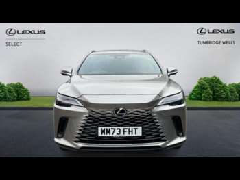 Used Lexus RX 2023 for sale - 74699902: Photo