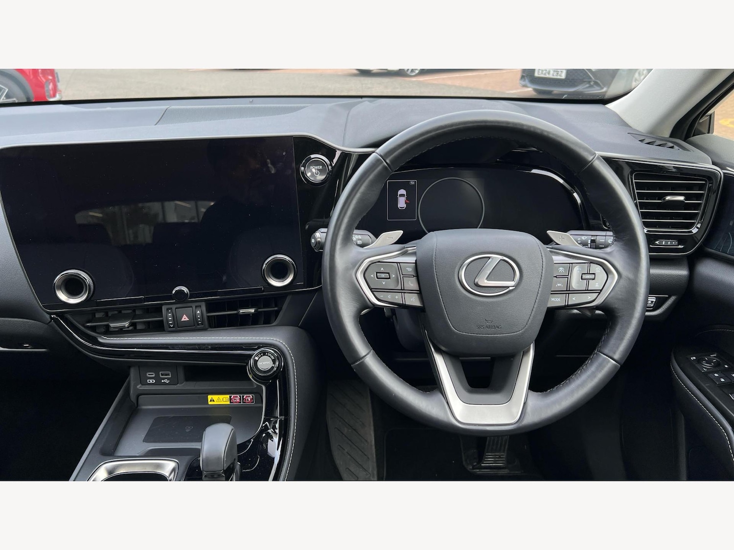 Used Lexus NX 2023 for sale - 76314752: Photo 10