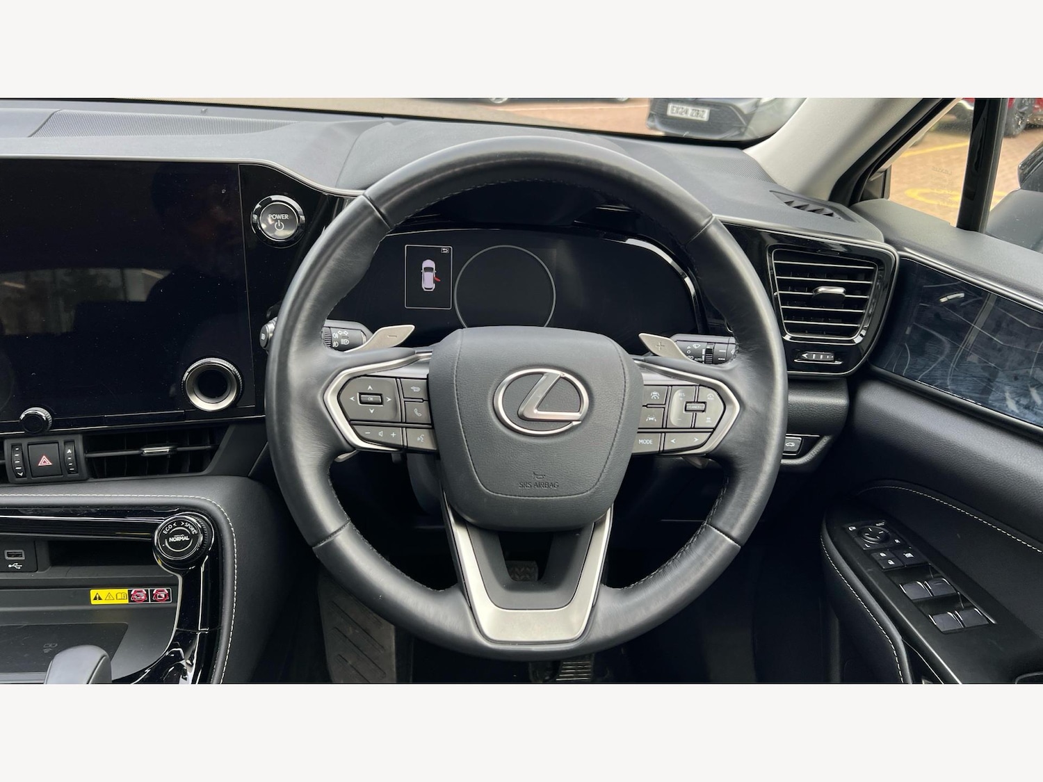Used Lexus NX 2023 for sale - 76314752: Photo 13