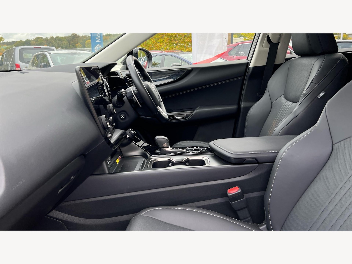 Used Lexus NX 2023 for sale - 76314752: Photo 15